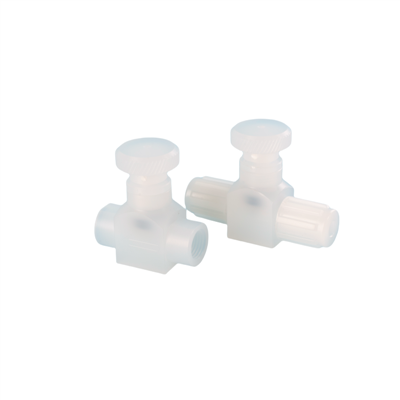 Valvola a spillo PFA