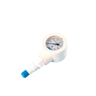 manometro digitale del fluido idraulico